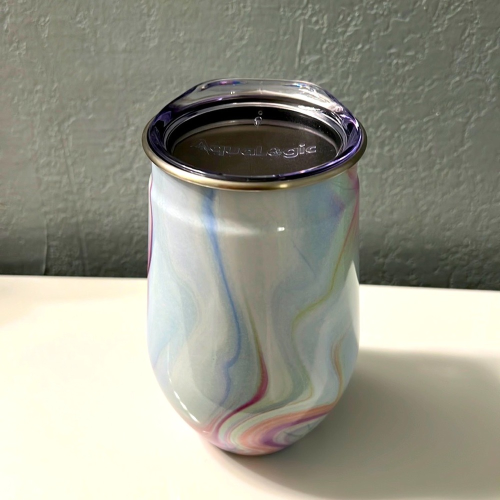 Brand new wine tumbler